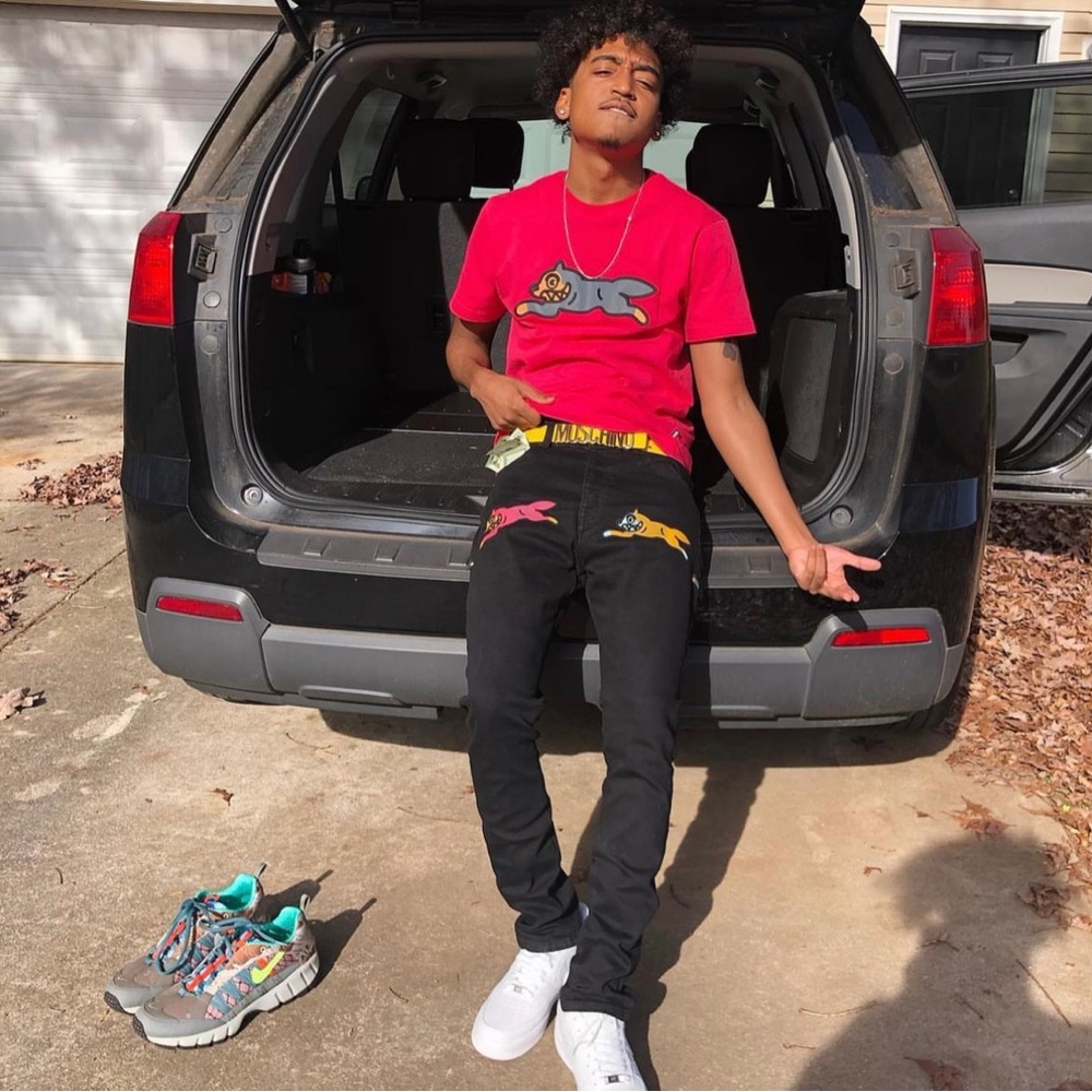 Meet your Posher, CJ